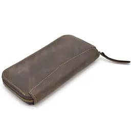 Чоловічий шкіряний клатч TARWA 20х9х2.5 см sum0026293