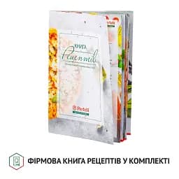 Повновбудована мікрохвильова піч Perfelli BM 205 GLB - мініатюра 12