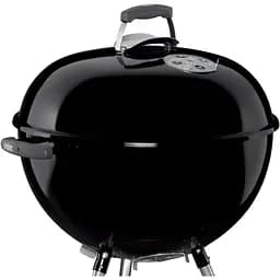 Гриль вугільний Weber Bar-B-Kettle 47 см чорний (1231004) - мініатюра 2