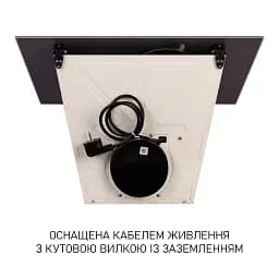 Витяжка декоративна похила Minola HVS 5242 IV 700 LED - мініатюра 11