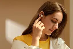 Гарнітура Oppo Enco Buds W12 White (OFETI81_WHITE) - мініатюра 10