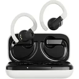Навушники Canyon OnRun 11 Sport TWS White/Black (CNS-TWS11W)