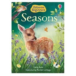 Seasons - Emily Bone, англ. язык (9781474979405)