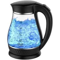 Електрочайник Adler AD-1274B 1.7 л чорний