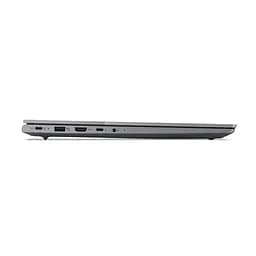 Ноутбук Lenovo ThinkBook 16 G7 ARP, 16 WUXGA, AMD Ryzen 7 7735HS до 4. 75 GHz, 16 ГБ RAM DDR5, 512 ГБ SSD, AMD Radeon 680M, Windows 11 Home, Arctic Сірий 512 ГБ - мініатюра 5