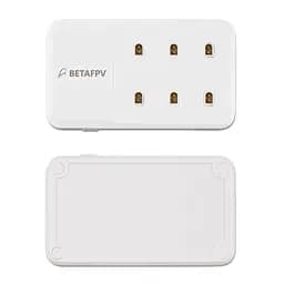Зарядний пристрій BetaFPV з 6 портами BT2.0 та PH2.0 для заряджання 1S акумуляторів
