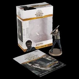 Фігурка Wizarding World Гаррі Поттер Невіл Довгопупс Harry Potter Neville Longbottom 10 см WST movie HP NL - мініатюра 6