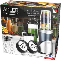 Фітнес-блендер Adler AD 4084 500Вт - мініатюра 8