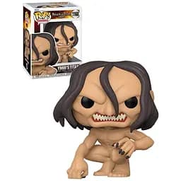 Фигурка Funko Pop Фанко Поп Attack on Titan Атака титанов Ymir Имир 10 см  AT YT 1168