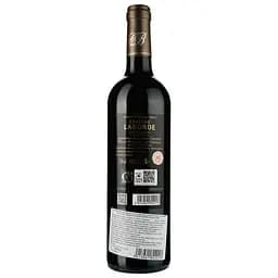 Вино Chateau Laborde 2019 Haut-Medoc червоне сухе 0.75 л - мініатюра 2