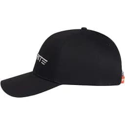 Кепка Favorite Long Silver Logo 60 Black - мініатюра 3