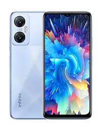 Смартфон Infinix Hot 20 5g NFC 4/128gb blue - мініатюра 3