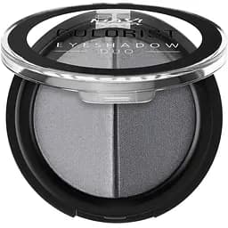 Тіні для повік матові Maxi Color Colorist Duo відтінок 04, 3 г