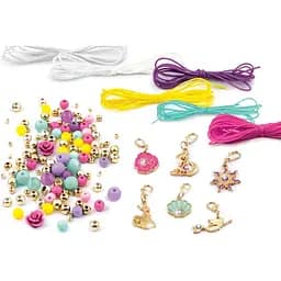 Набір для створення браслетів Make it Real з кристалами Swarovski Принцеси Disney (MR4381) - мініатюра 2