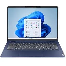 Ноутбук 2 в 1 LENOVO IdeaPad Flex 5 14ABR8, (82XX00C7RM), AMD Ryzen 5 7430U до 4,3 ГГц, 14-дюймовий WUXGA Touch, 8 ГБ, 512 ГБ, AMD Radeon, Windows 1