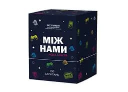 Настольная игра Memo Games Между нами: Ностальгия (укр.) (0019)