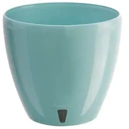 Вазон Santino Deco Twin 5.8 л нефритовий (DTW58JAD)