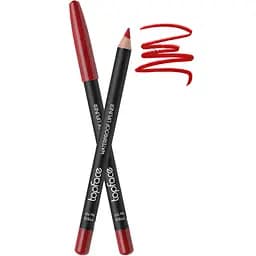 Карандаш для губ TopFace Waterproof Lipliner водостойкий PT613 тон 117 1.14 г