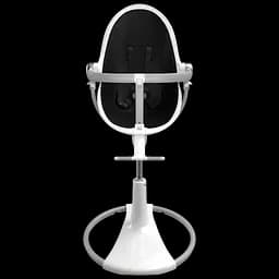 Стільчик для годування Bloom Fresco White/Midnight black (E10535-W\E10516-MBL) - мініатюра 5