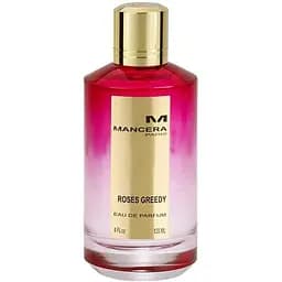 Парфумована вода оригінал тестер Mancera Roses Greedy 120 мл