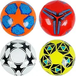 Футбольный мяч No Brand ЦБ-00268288 1 шт. в ассортименте