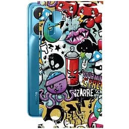 Захисна плівка StatusSKIN для Honor X7A Корпус Вініл Графіті