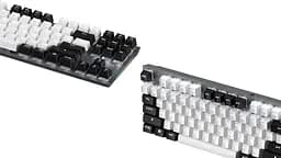 Клавіатура GamePro Genesis Joker 87% Red switches (MK124G) - мініатюра 3