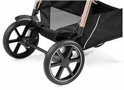 Прогулянкова коляска Peg-Perego Veloce Mon Amour, бежевий (IP26000000BA36PI29) - мініатюра 5