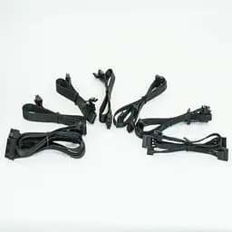 Блок живлення Chieftec 450W (CSN-450C) - мініатюра 3