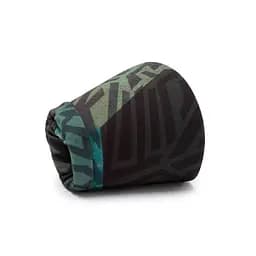 Кепка дитяча Buff Kids Pack Cap stony green Темно-зелений - мініатюра 2