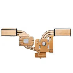 Радіатор для ноутбукуXMG U717-XHM Ultimate (6-31-P75D3-202) Б/В