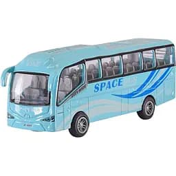 Автобус Туристический Автопром Ap7427 Масштаб 1:64 Синий