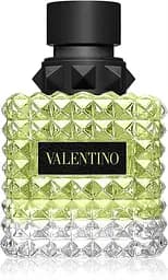 Парфюмированная вода Valentino Born In Roma Donna Green Stravaganza 50 мл
