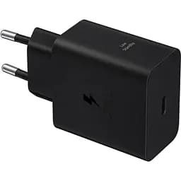 Сітчастий зарядний пристрій Samsung 60W Power Adapter (w/o Cable) EP-T6010NBEGWW Black (7232005)