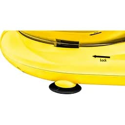Планетарний міксер Ardesto KSTM-8044, Yellow, 800W, 6 швидкостей, чаша 4 л, вінчик, А-подібна насадка, насадка для змішування - мініатюра 6