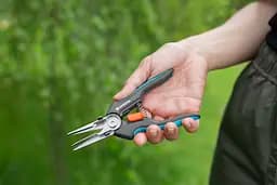 Ножиці для трави та квітів Gardena GripCut (12213-20.000.00) - мініатюра 5