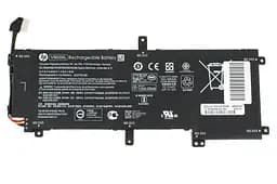 Акумулятор для ноутбука HP Envy 15-AS VS03XL, 52Wh (4350 mAh), 6cell, 11.55V, Li-ion, чорний