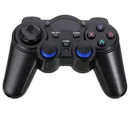 Безпровідний геймпад Primo Game джойстик для Android TV Box Smart TV телефону планшета з перехідником microUSB-USB - мініатюра 5