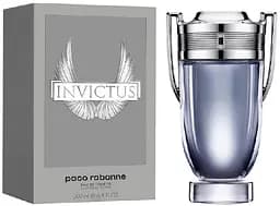 Оригинал Paco Rabanne Invictus 200 мл туалетная вода