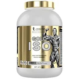 Протеїн Kevin Levrone Gold Line Gold Iso, 2 кг - Манго