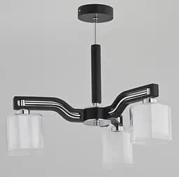 Люстра современная ALFA Consul Venge 21363