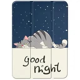 Чехол-книжка BeCover Smart Case для Apple iPad Air 13" M2/M3 2024/2025 Good Night (711619)