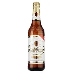 Пиво Radeberger Pilsner світле, 4.8%, 0.5 л