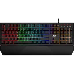 Клавіатура AOC GK200 Gaming RGB LED (GK200D32R) [105581]