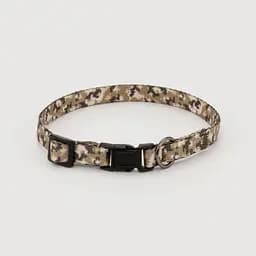 Ошейник для собак Milli Gold 106-1042 XS (18-28 см) (2100103216013)(SN)