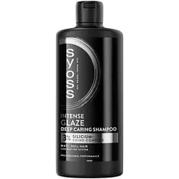 Шампунь для волосся Syoss Intense Glaze 440мл