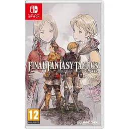Игра Final Fantasy Tactics: The Ivalice Chronicles для Nintendo Switch (EN) (5021290100770) [148392]