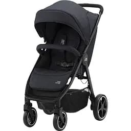 Прогулянкова коляска Britax Romer B-Agile M Black Shadow (2000032522)