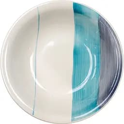 Тарілка глибока Keramia Blue Turquoise 21 см (24-237-094)