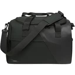 Спортивна сумка для тренувань LS Sportsbag чорна 44х25х28 см 30L sum0028892